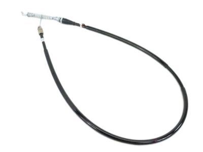 Dodge Ram 2500 Parking Brake Cable - 52121101AC