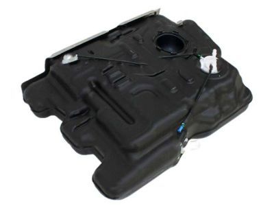 Dodge 4809739AG TANK Fuel