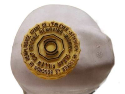 Dodge 5102032AA Master Cylinder