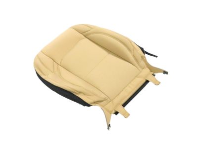 Mopar 6PW35STTAF Cover Front Seat Back 6PW35STTAF Mopar Cover Front Seat Back Product Photo 1 of 3