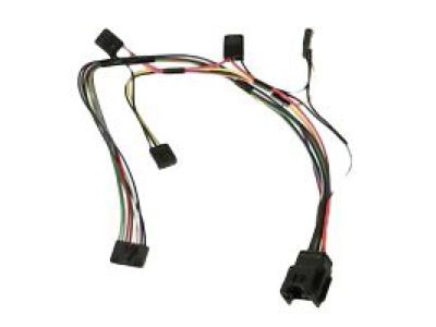 Dodge 68086999AB WIRING Overhead Console