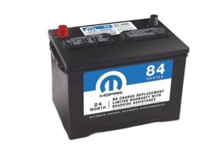 Chrysler BB0T5500AA BATTERY Storage