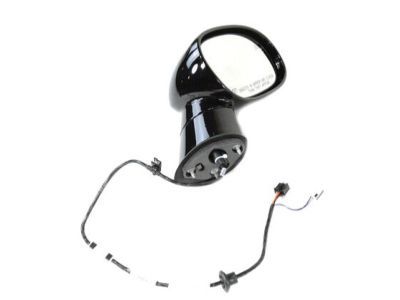 Dodge 5LD66DX8AB MIRROR Outside Rearview