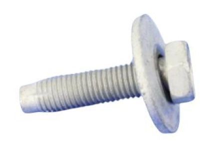 Ram 6510892AA Bumper Bolt