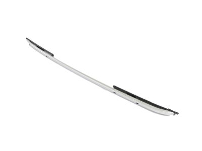 Mopar 5VY03U7KAB Side Rail Roof Rack