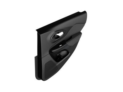 6NS281S4AA Mopar Panel Rear Door Trim Product Photo 1 of 3