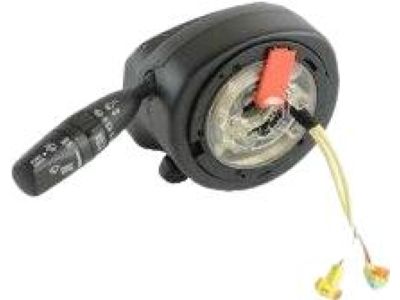 Mopar 6NE98DX9AA Module Steering Column