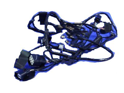 Dodge 5113740AB WIRING Rear Fascia