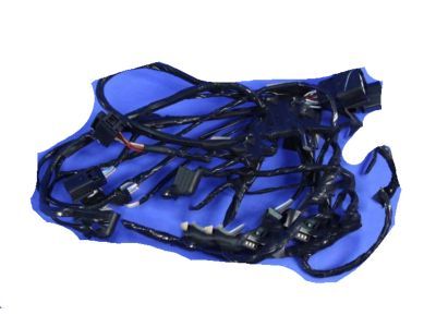 Dodge 5113740AB WIRING Rear Fascia