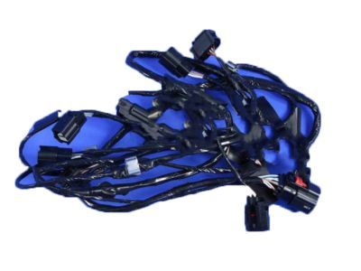 Dodge 5113740AB WIRING Rear Fascia