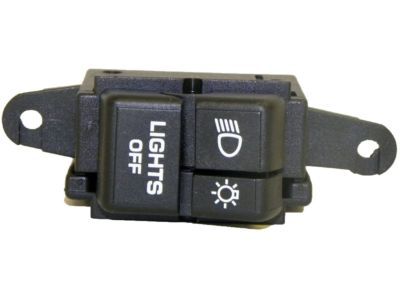 Jeep Headlight Switch - 56003119