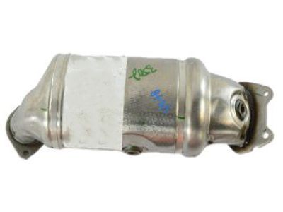 Ram Catalytic Converter - 68190013AB