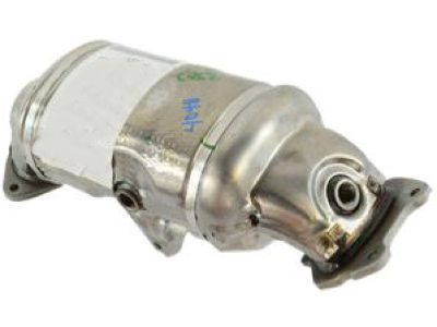 Ram Catalytic Converter - 68190013AB