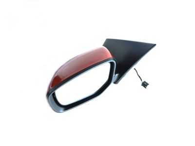 Mopar 6AC731RMAA Mirror Outside Rearview, Front Driver Side