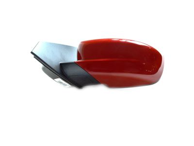 Mopar 6AC731RMAA Mirror Outside Rearview, Front Driver Side