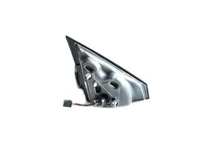 Mopar 6AC731RMAA Mirror Outside Rearview, Front Driver Side