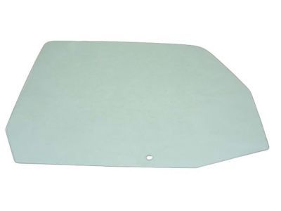 Jeep 55395248AB Door Glass