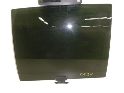 Chrysler 4894319AC Moveable Glass