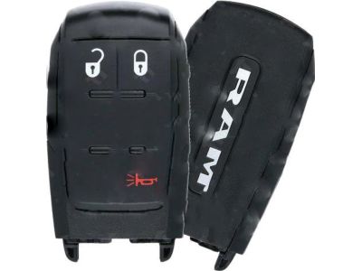 Mopar 68375455AB Transmitter Integrated Key Fob