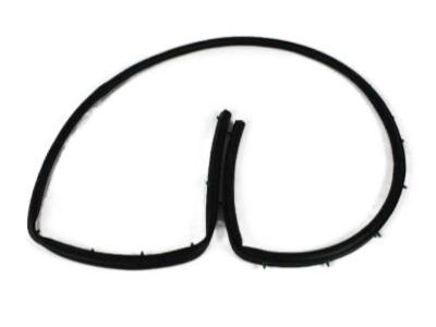 Mopar 68070493AA Seal Strip, Front