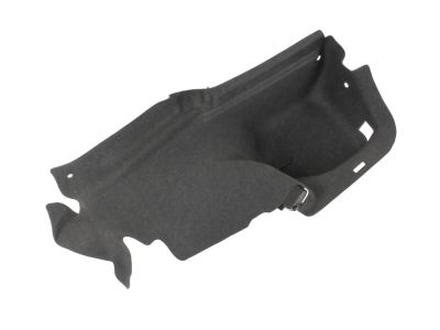 Mopar 55315125AH Carpet Trunk