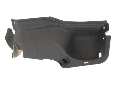 Mopar 55315125AH Carpet Trunk