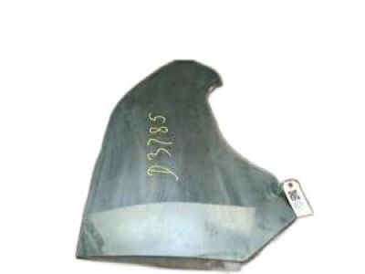 Dodge 4816142AB GLASS Front Door