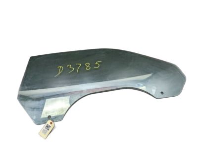 Dodge 4816142AB GLASS Front Door