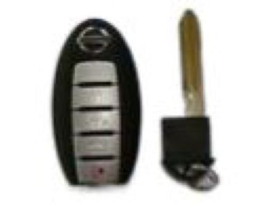Ram 68224014AA KEY BLANK WITH TRANSMITTER
