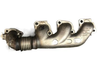 Jeep 68247778AB MANIFOLD Exhaust