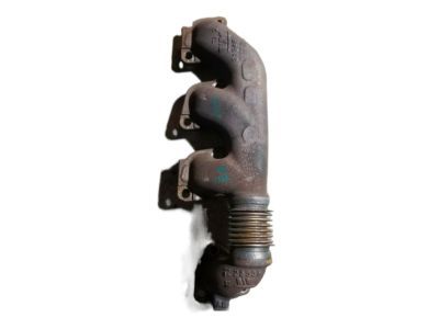 Jeep 68247778AB MANIFOLD Exhaust