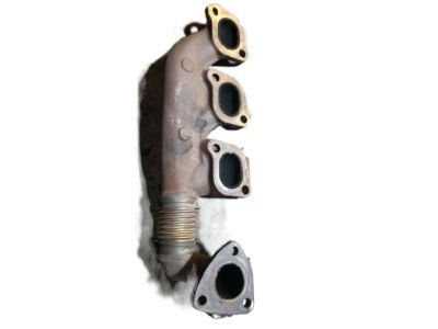 Jeep 68247778AB MANIFOLD Exhaust