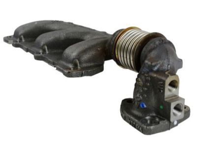 Jeep 68247778AB MANIFOLD Exhaust