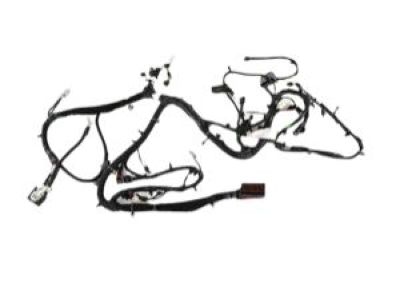 Jeep 68274519AC WIRING Engine