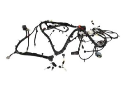 Jeep 68274519AC WIRING Engine