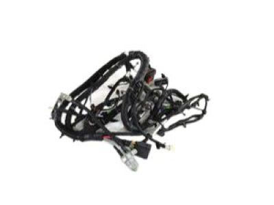 Jeep 68274519AC WIRING Engine