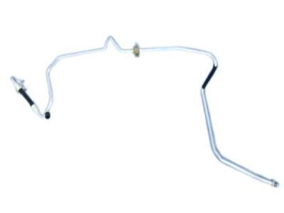 Dodge B2500 A/C Hose - 55037345