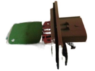 Chrysler Blower Motor Resistor - 5166541AB