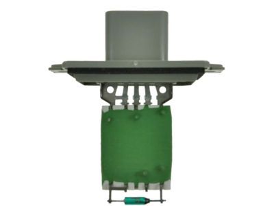 Chrysler Blower Motor Resistor - 5166541AB