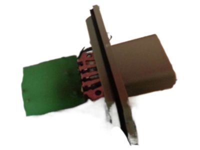 Chrysler Blower Motor Resistor - 5166541AB