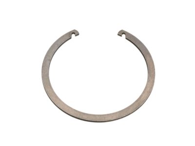 Jeep 5072306AB SNAP RING