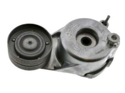 Jeep Belt Tensioner - 68040206AA
