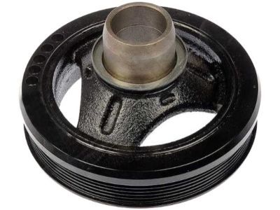 Jeep Harmonic Balancer - 4792815AA