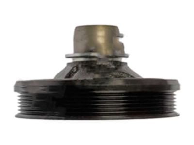 Jeep Harmonic Balancer - 4792815AA