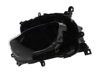 Jeep Headlight - 68102848AG
