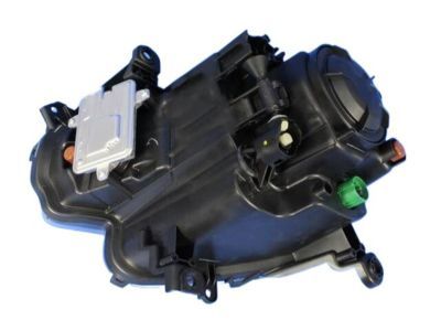 Jeep Headlight - 68102848AG