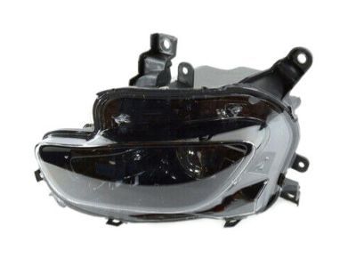 Jeep Headlight - 68102848AG