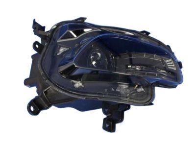 Jeep Headlight - 68102848AG