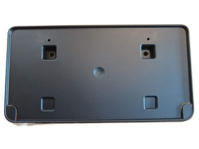 Dodge License Plate - 68225710AC