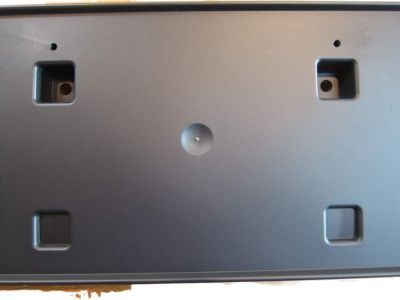 Dodge License Plate - 68225710AC